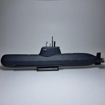 1/200 Y/Β ΠΑΠΑΝΙΚΟΛΗΣ S-120 Type 214 AUP